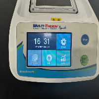 Benchmark Multi-Therm Heating Shaker image 2